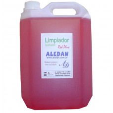 Limpiador mult. Red Plus x 5 Lt